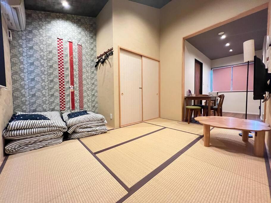 Bisuke House Apartamento Quioto Exterior foto